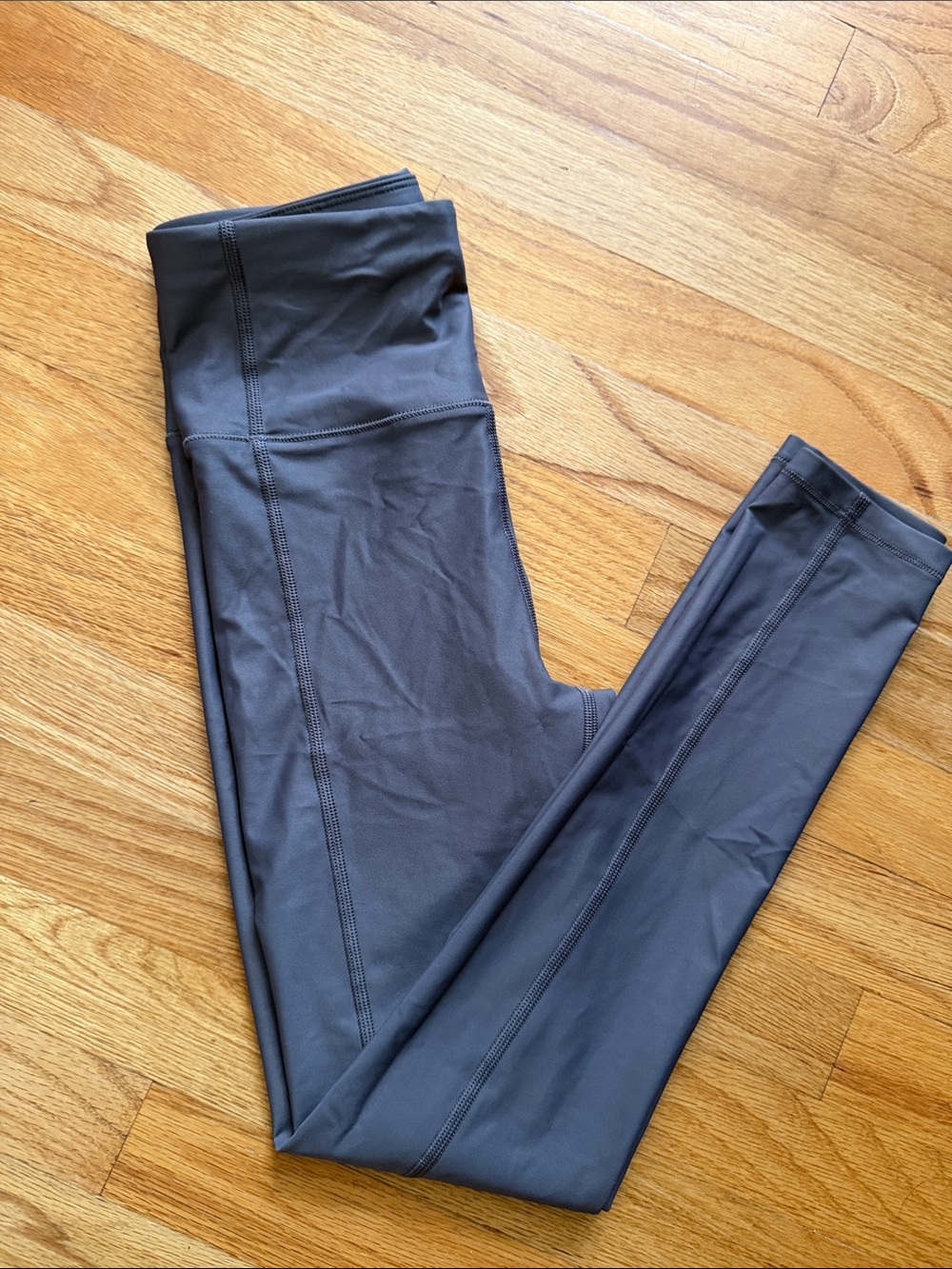 Sweaty Betty gray 7/8 Active Leggings